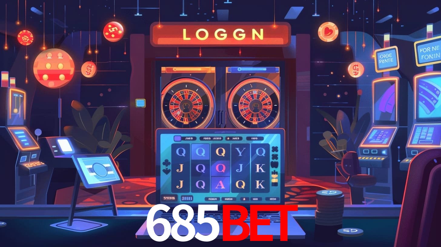 685bet Logo Oficial
